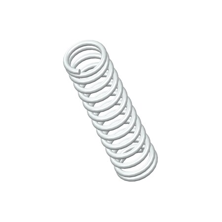 Approved Vendor Compression Spring, O= .500, L= 2.00, W= .0625 G909976441